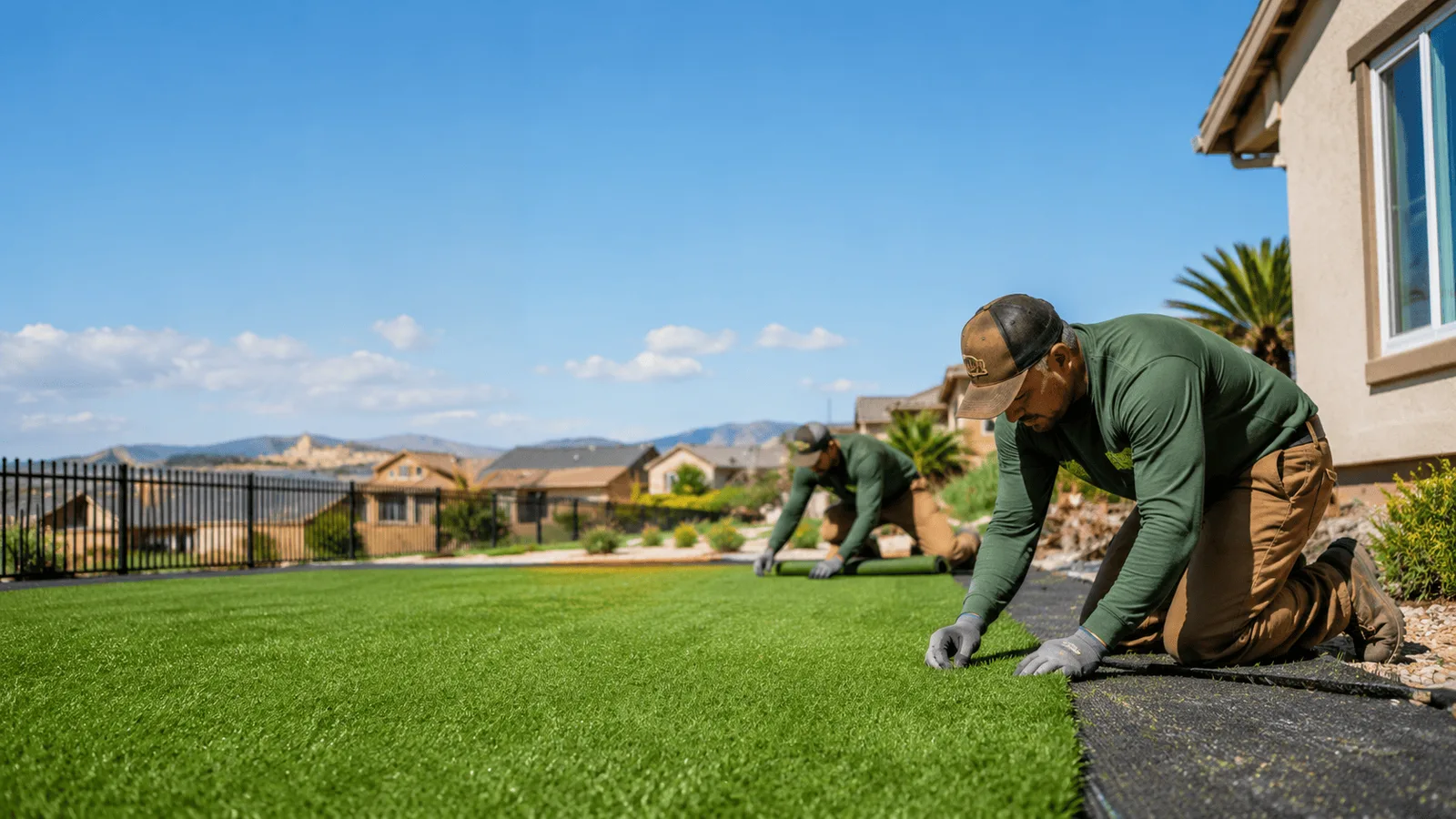 Pet Turf Installation in Bernard, IA near me